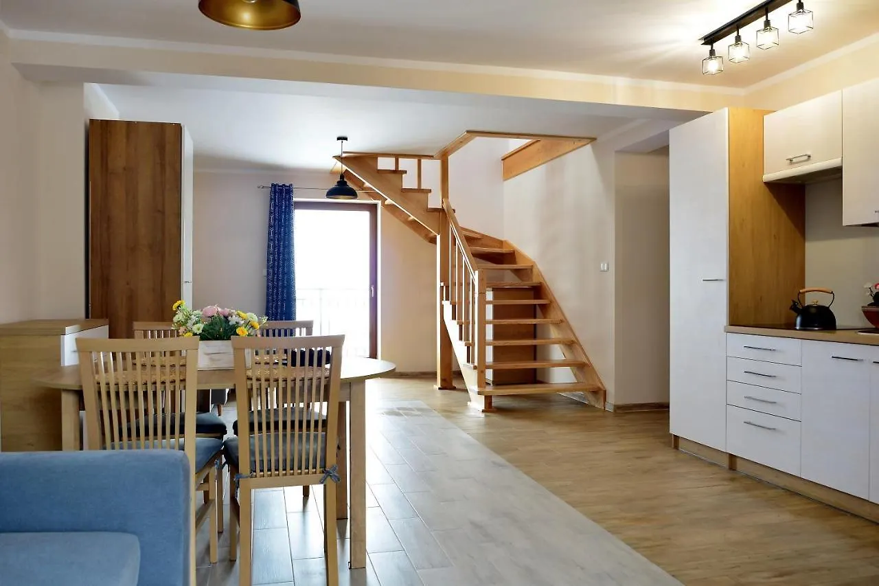 Apartamenty Kasprowy Zakopane 0*,