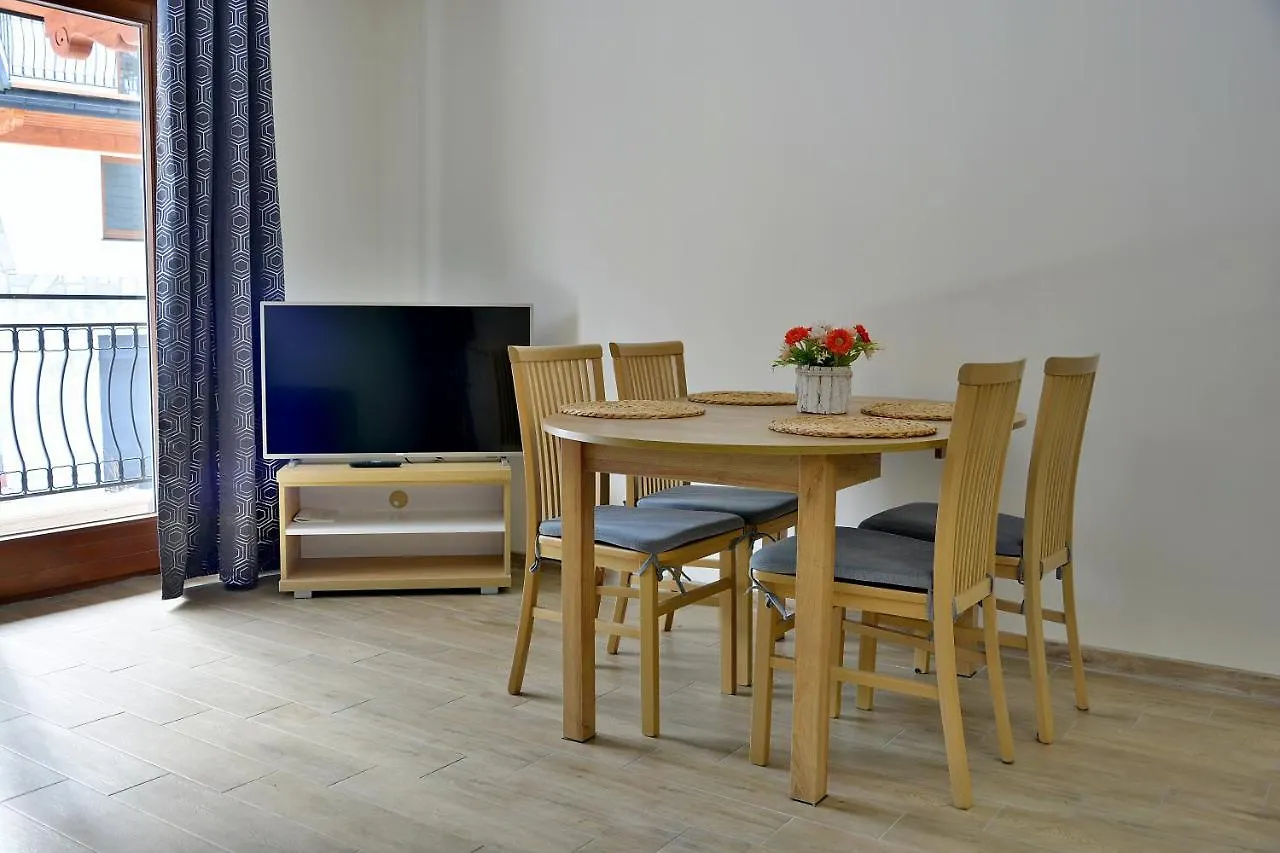 Apartamenty Kasprowy Zakopane Apartment