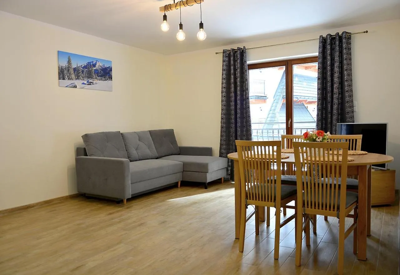 Apartamenty Kasprowy Zakopane 0*,  Poland