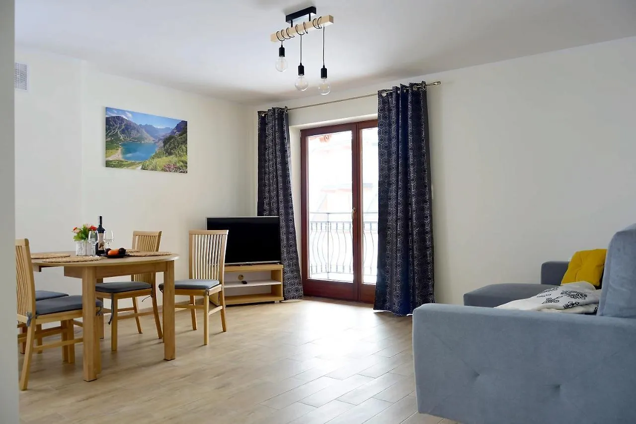 Apartamenty Kasprowy Zakopane Poland