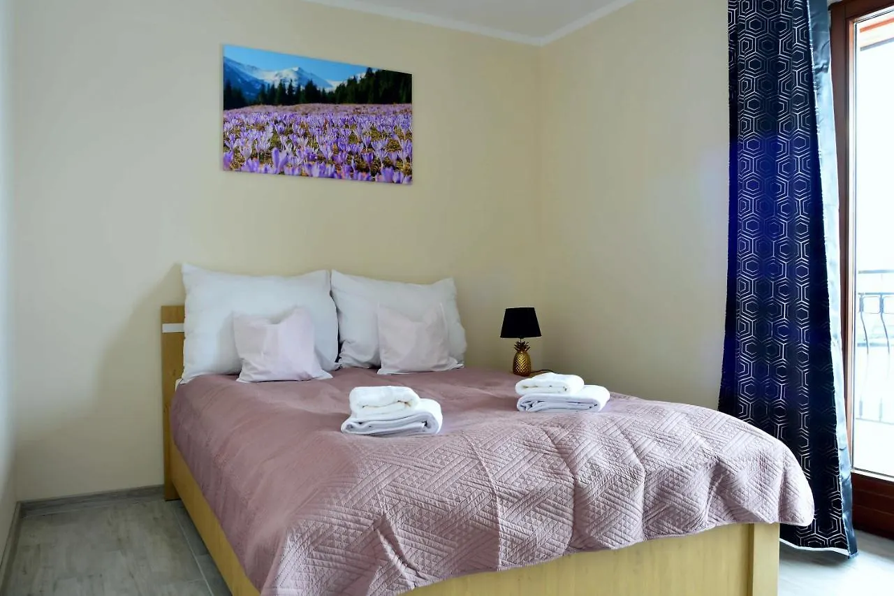 Apartamenty Kasprowy Zakopane