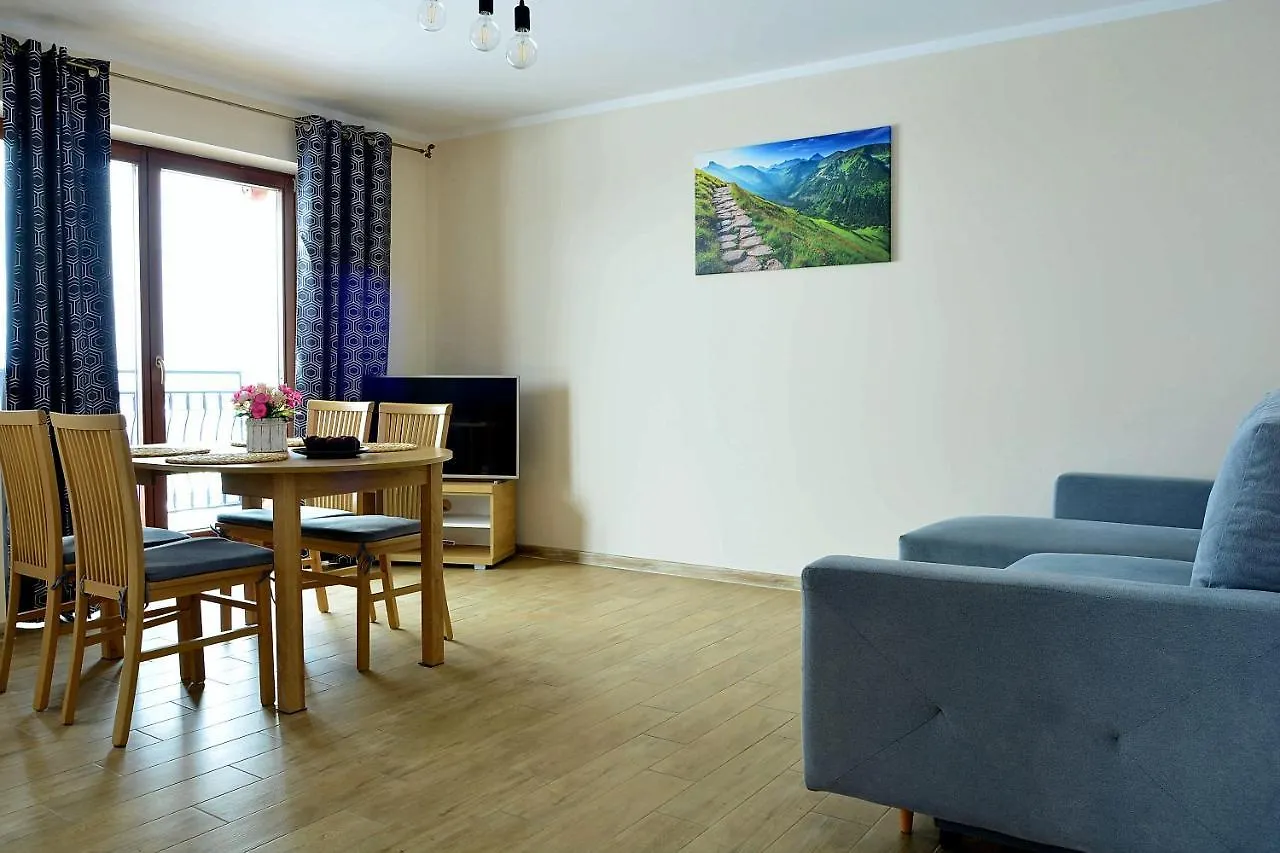 Apartamenty Kasprowy Zakopane 0*,