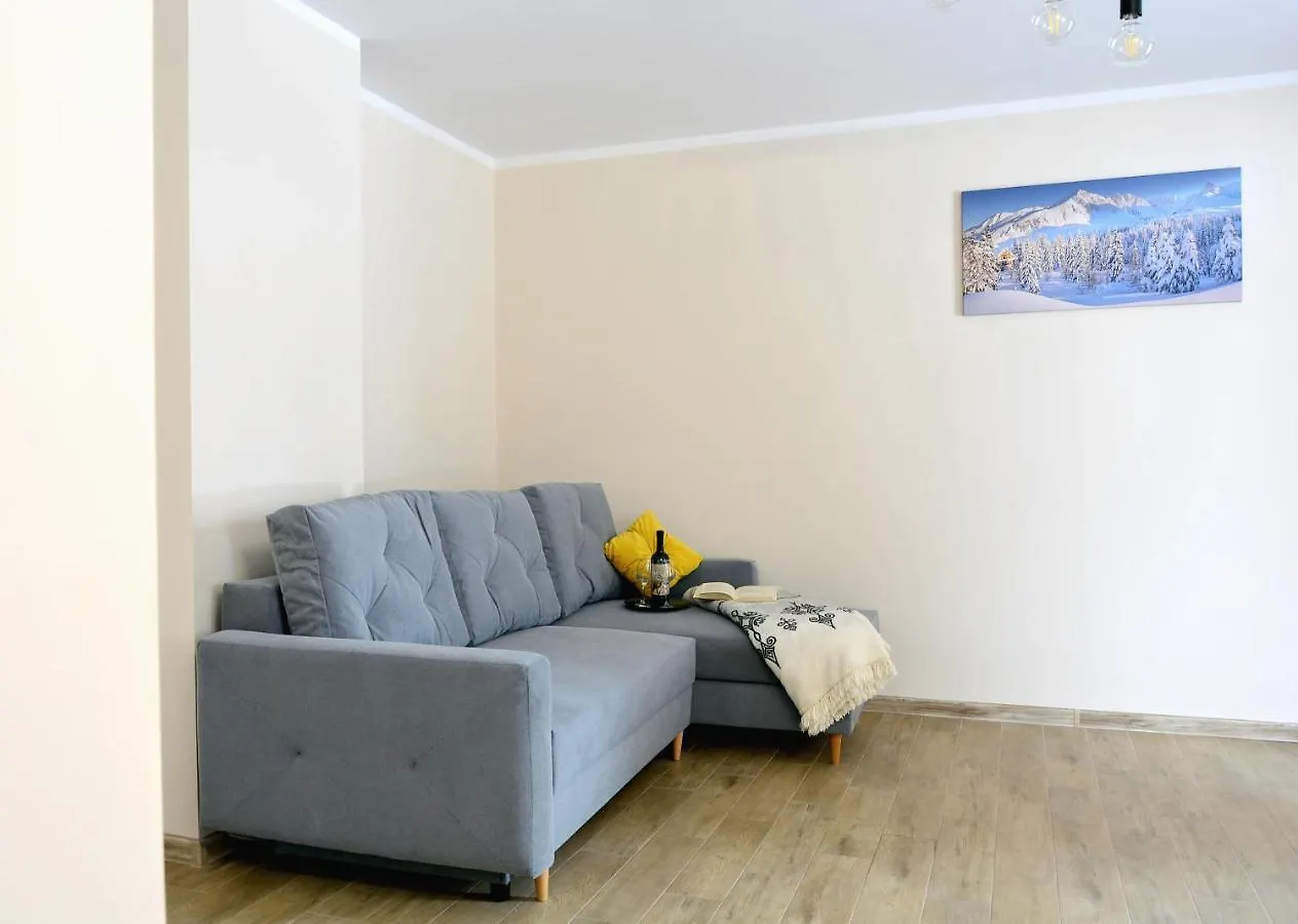 Apartment Apartamenty Kasprowy Zakopane Poland