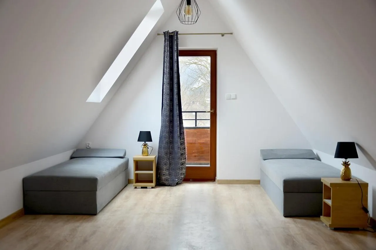 Apartamenty Kasprowy Zakopane Poland