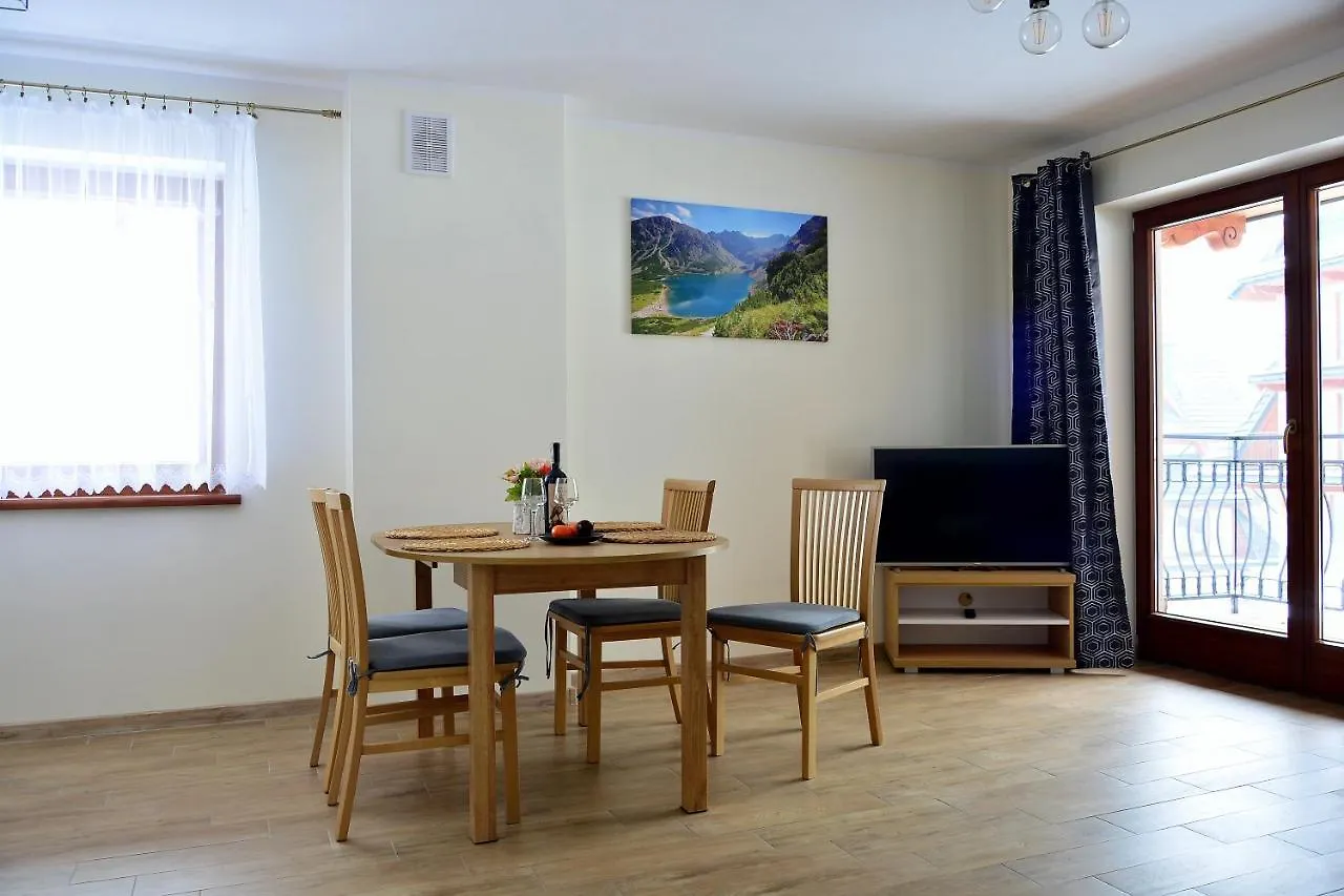 Apartment Apartamenty Kasprowy Zakopane