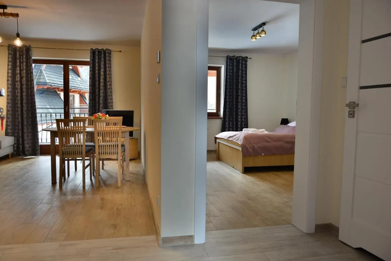 Apartment Apartamenty Kasprowy Zakopane