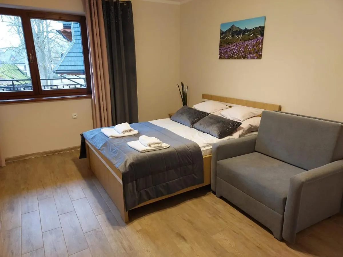 Apartamenty Kasprowy Zakopane Poland
