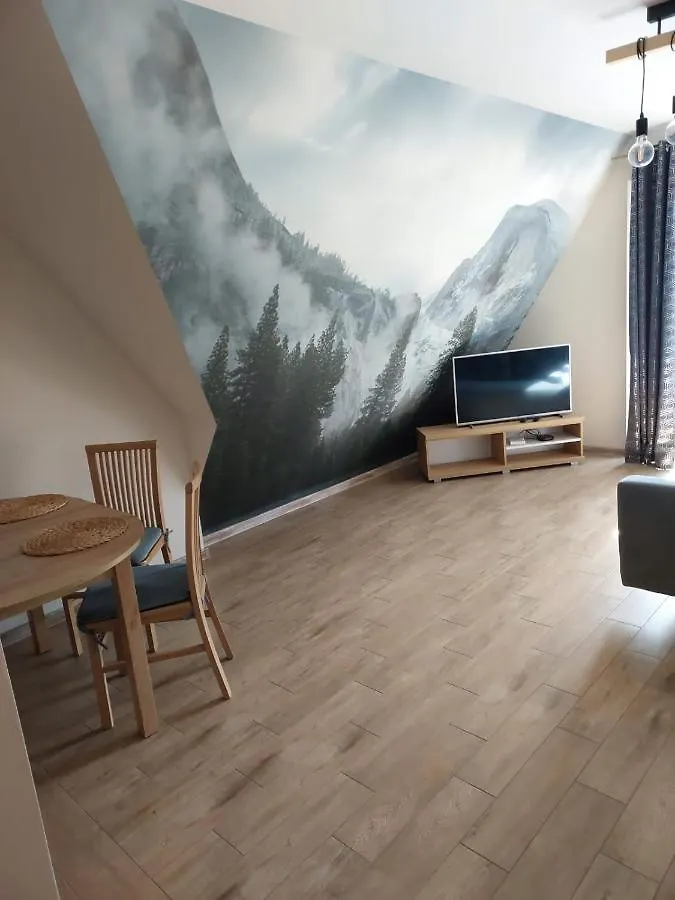 Apartamenty Kasprowy Zakopane 0*,